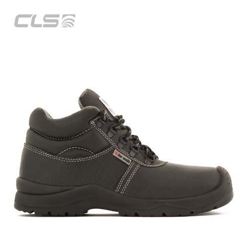 Botas de seguridad con puntera de acero | Botas de trabajo | Calzado de  Protección