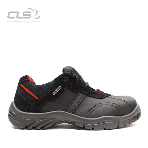 ZAPATO DE SEGURIDAD 4WALK BANJUL S3 A E FO WR SRC