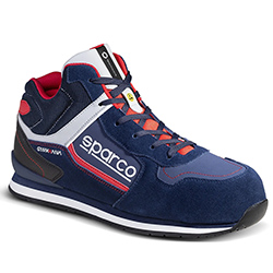 Zapato de Seguridad SPARCO GYMKHANA CHESTER S3 SRC HRO ESD