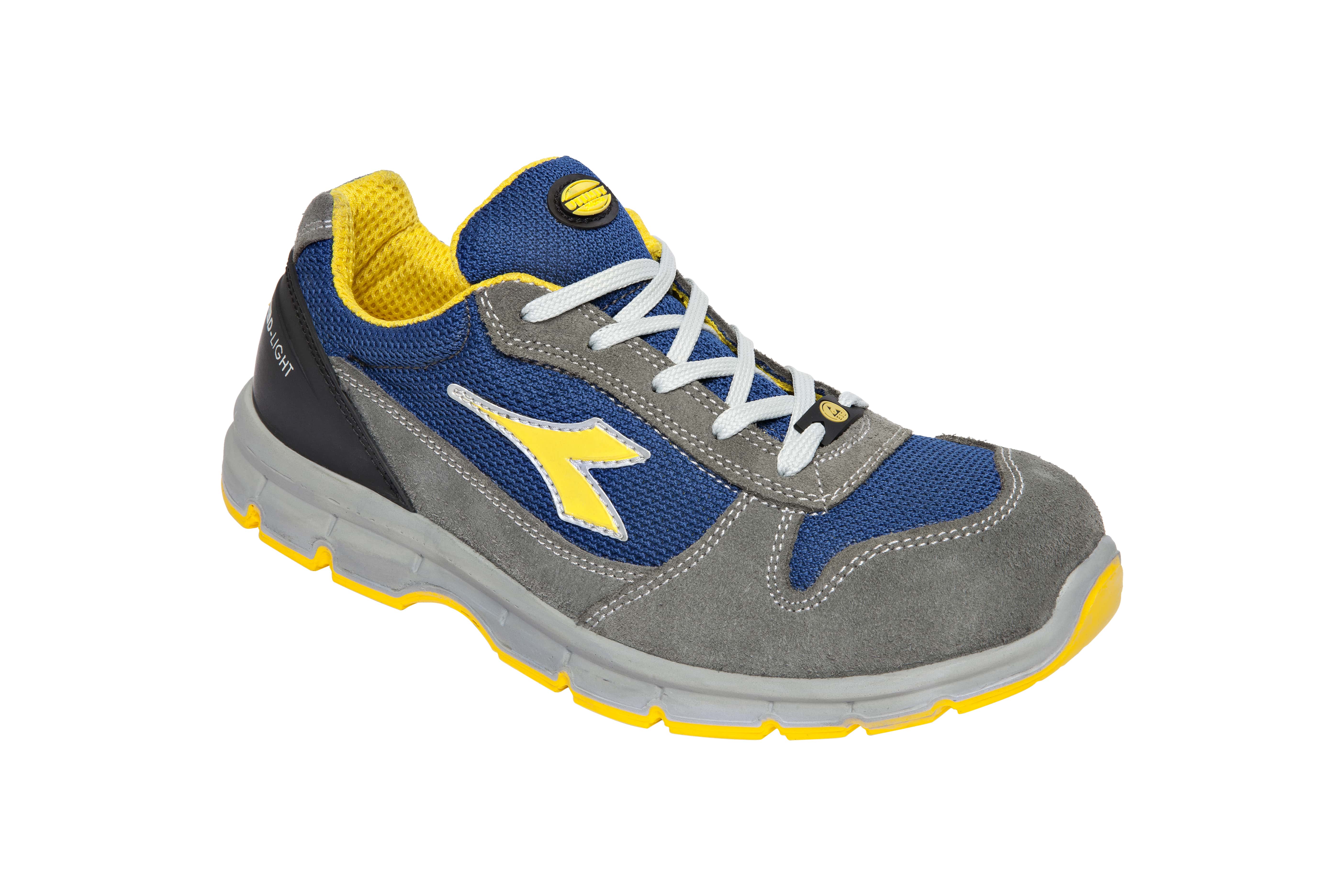 CALZADO DE SEGURIDAD DIADORA RUN TEXT LOW S1PS FO SR ESD