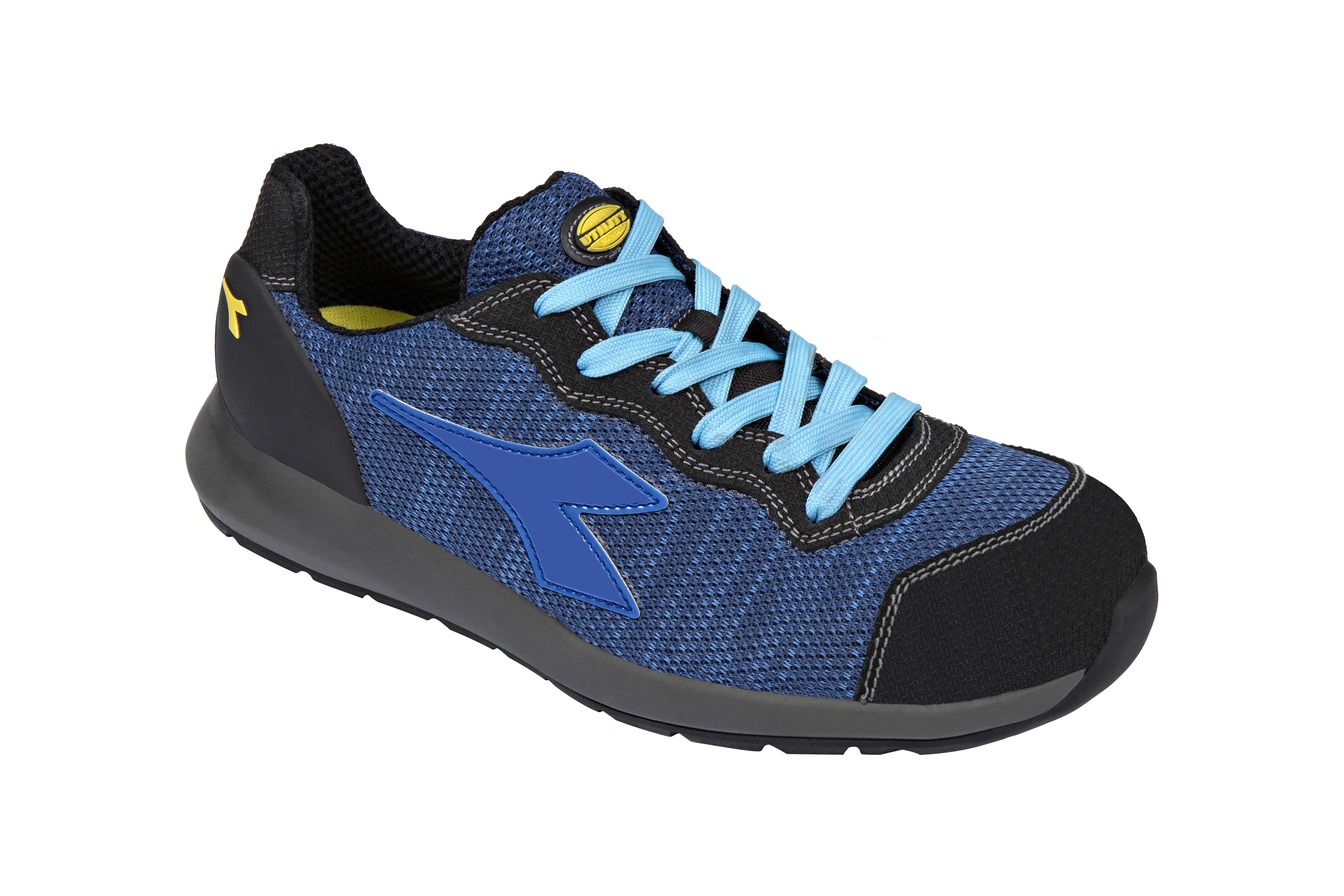 CALZADO DE SEGURIDAD DIADORA D-STRIKE WEAVES MDS AZUL S1P SRC HRO