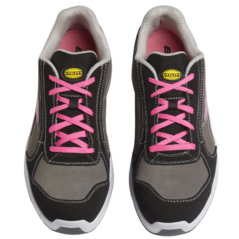 RUN NET AB LOW S3S FO SR - ROSA