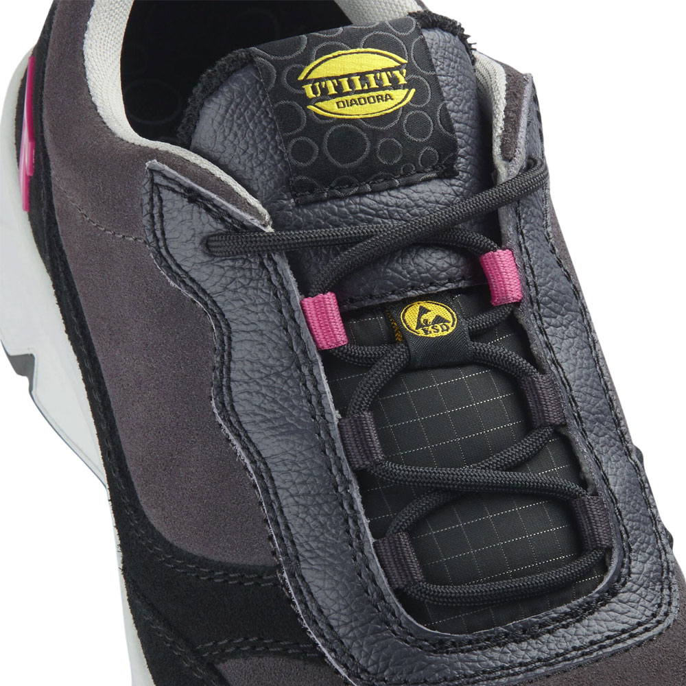 ATHENA LOW S3L FO SR ESD NEGRO