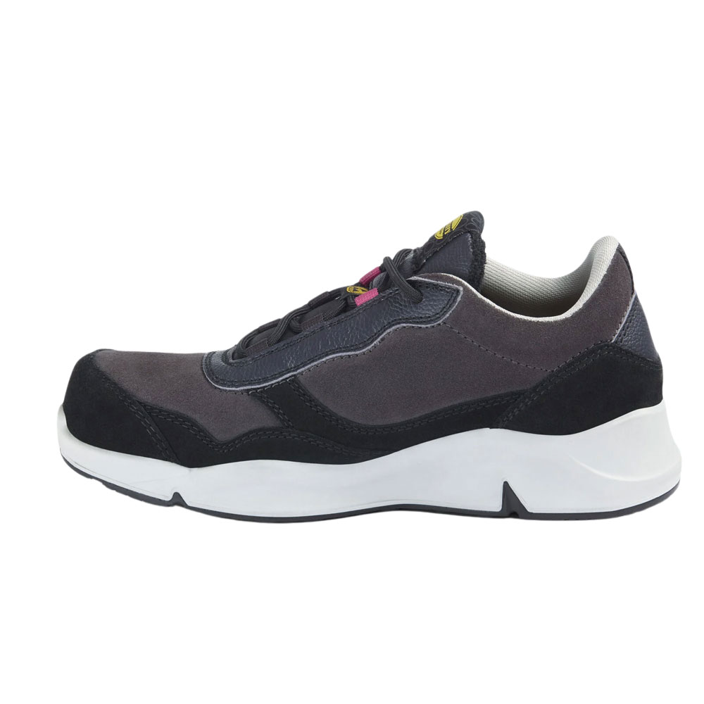 ATHENA LOW S3L FO SR ESD NEGRO