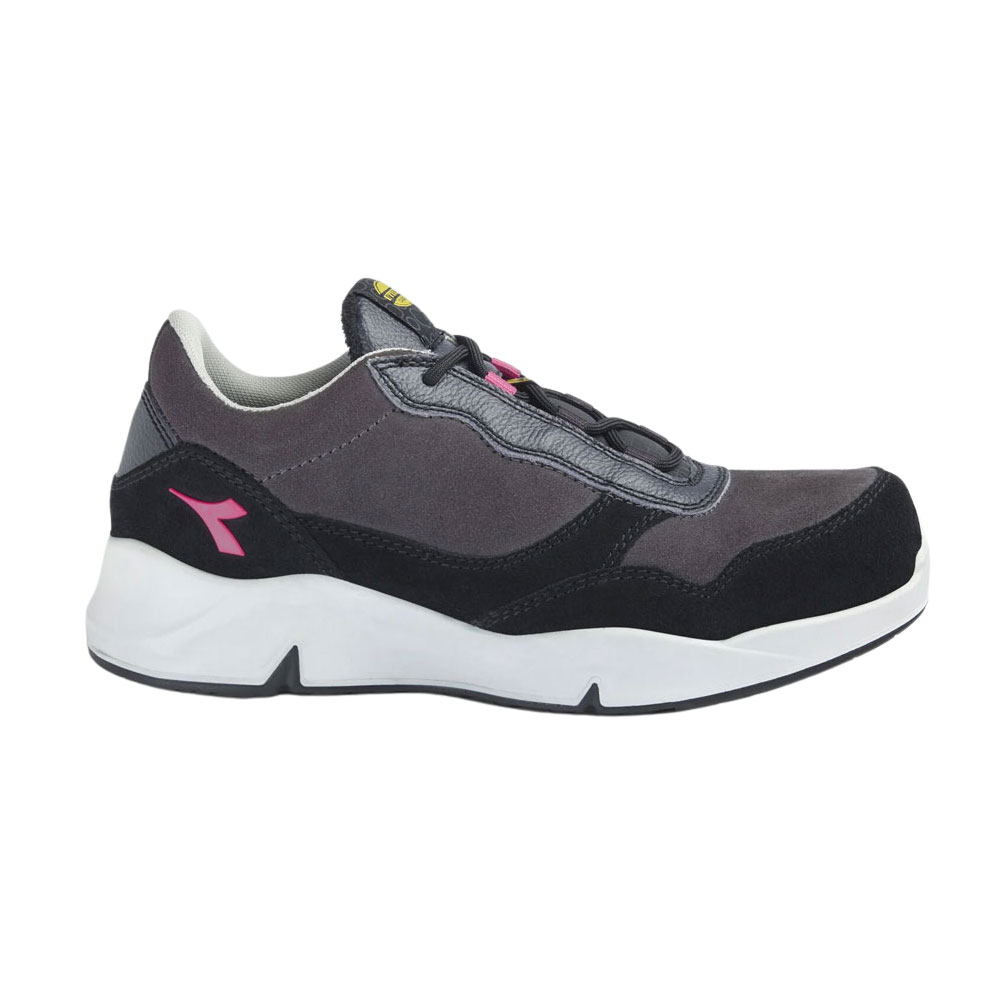 ATHENA LOW S3L FO SR ESD NEGRO