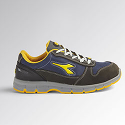 CALZADO DE SEGURIDAD DIADORA RUN LOW S3S FO SR ESD - C4906