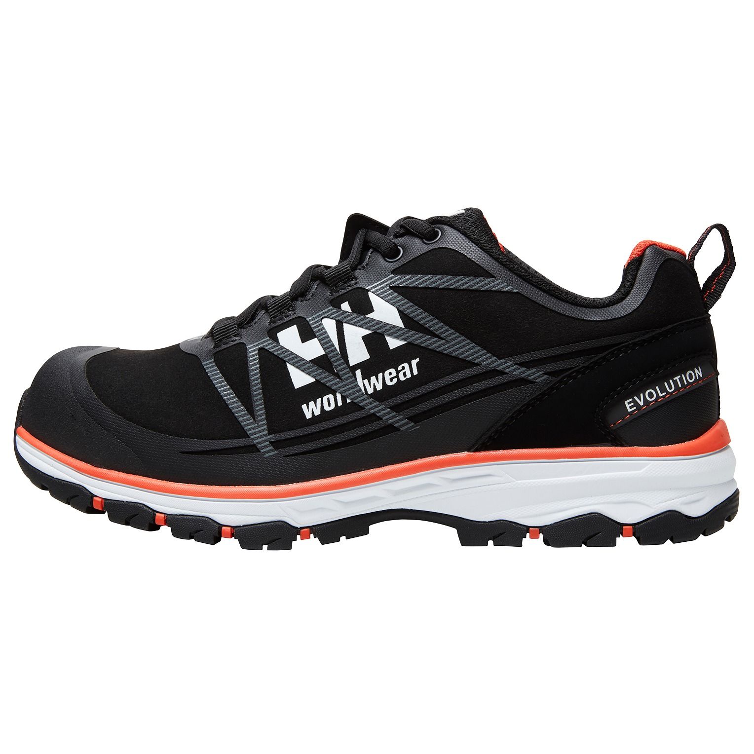 ZAPATO DE SEGURIDAD HELLY HANSEN CHELSEA EVOLUTION LOW S3 SRC ESD