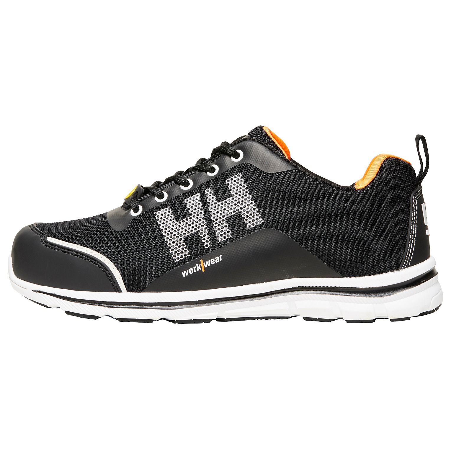 ZAPATO DE SEGURIDAD HELLY HANSEN OSLO LOW S1P