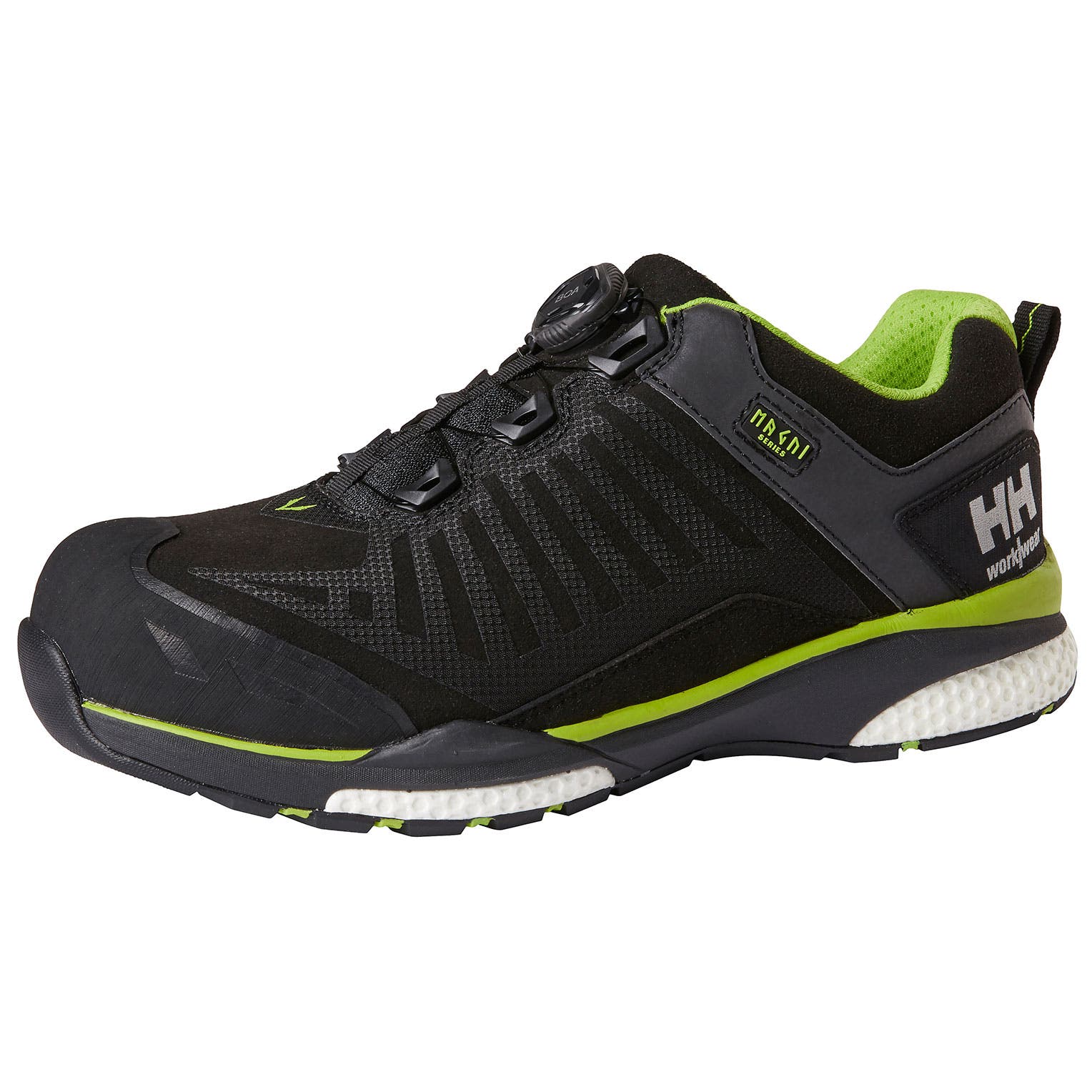 Zapato de seguridad Helly Hansen MAGNI LOW BOA S3 SRC ESD 1