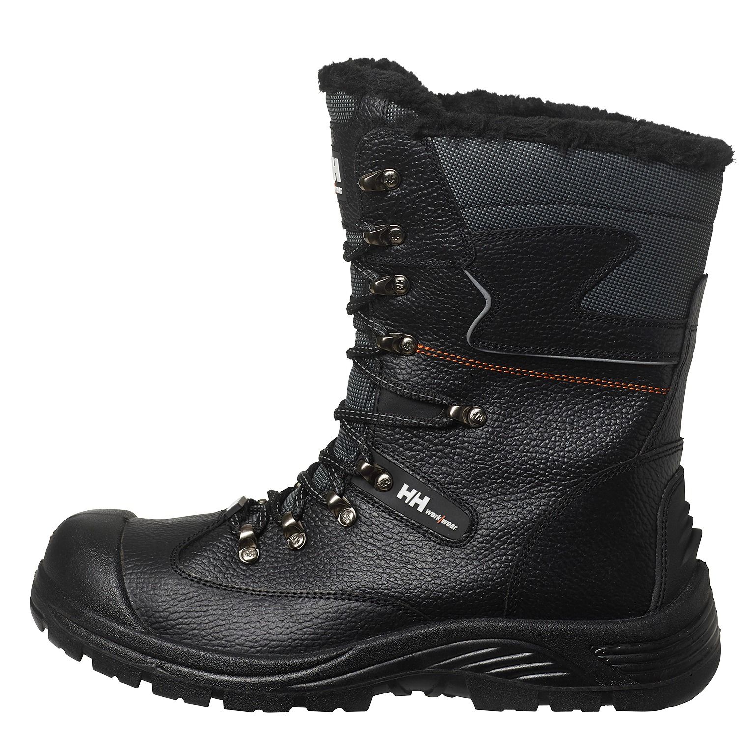 Botas seguridad resistentes altas temperaturas HI | Botas | Calzado de Protección