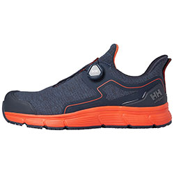 KENSINGTON LOW BOA S3 NAVY/NARANJA