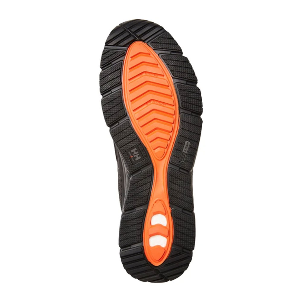 KENSINGTON LOW BOA S3 NEGRO