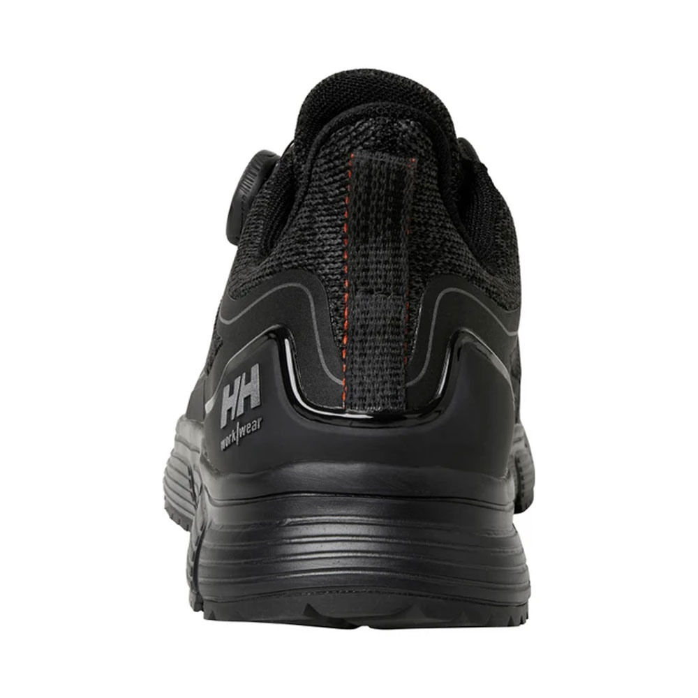 KENSINGTON LOW BOA S3 NEGRO