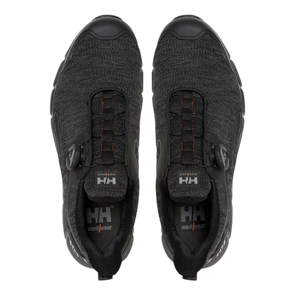 KENSINGTON LOW BOA S3 NEGRO