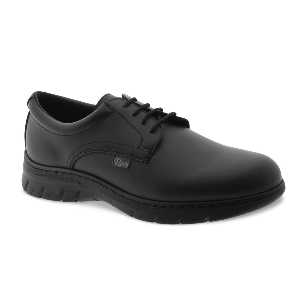 ZAPATOS de trabajo DIAN BERNA NEGRO