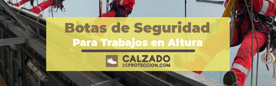 de Seguridad para Trabajos en Altura