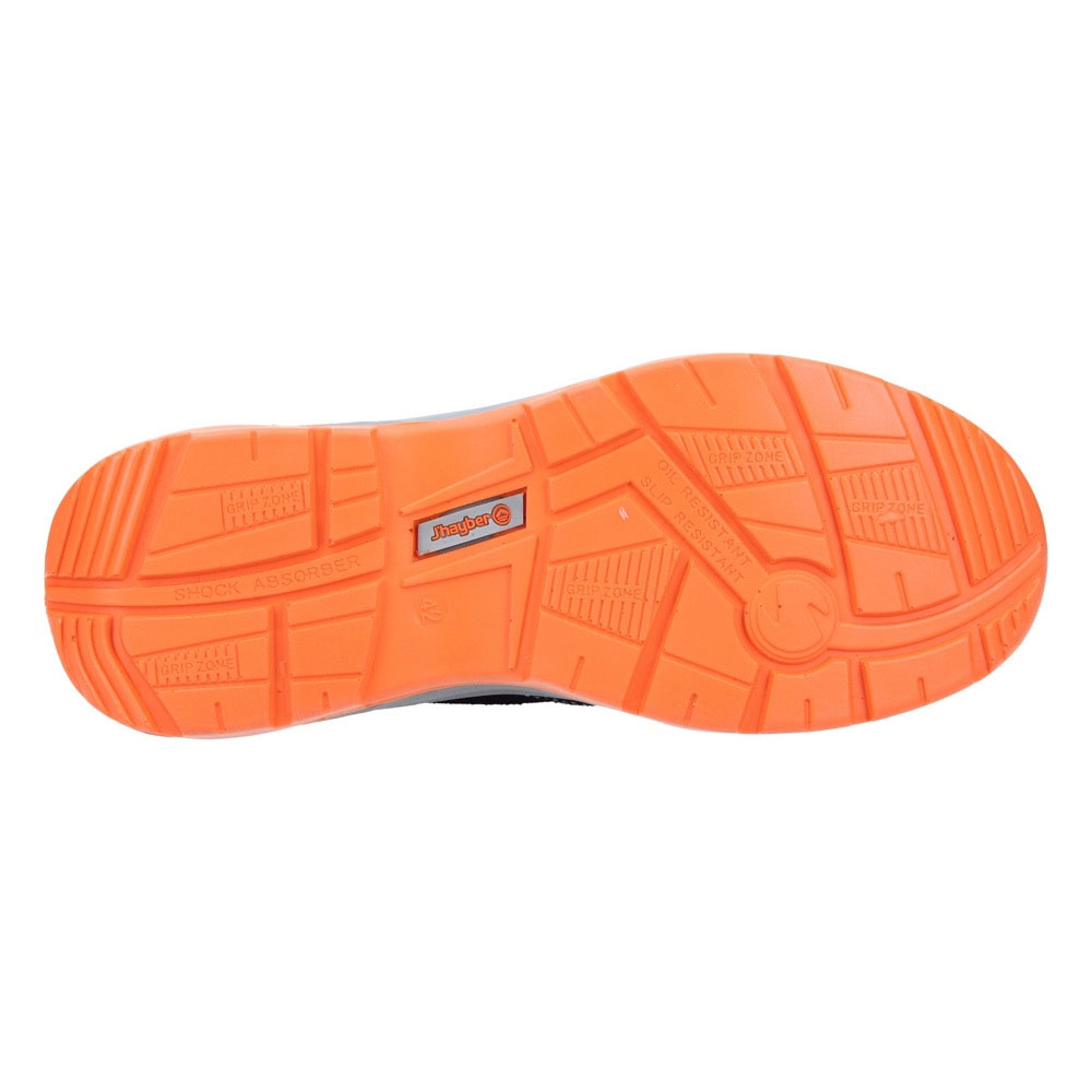 CROMO S1P SRC (Naranja)