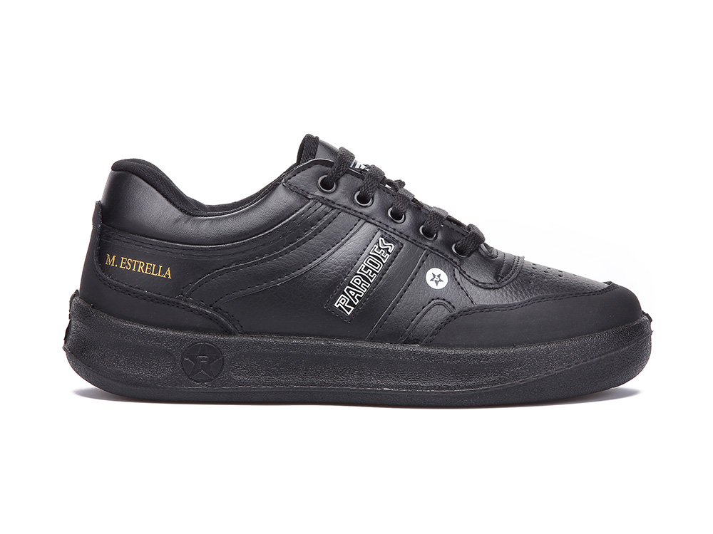 ZAPATILLA DEPORTIVA PAREDES ESTRELLA NEGRO