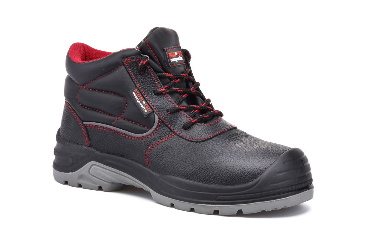 BOTA DE SEGURIDAD PAREDES EXTREME S3 SRC