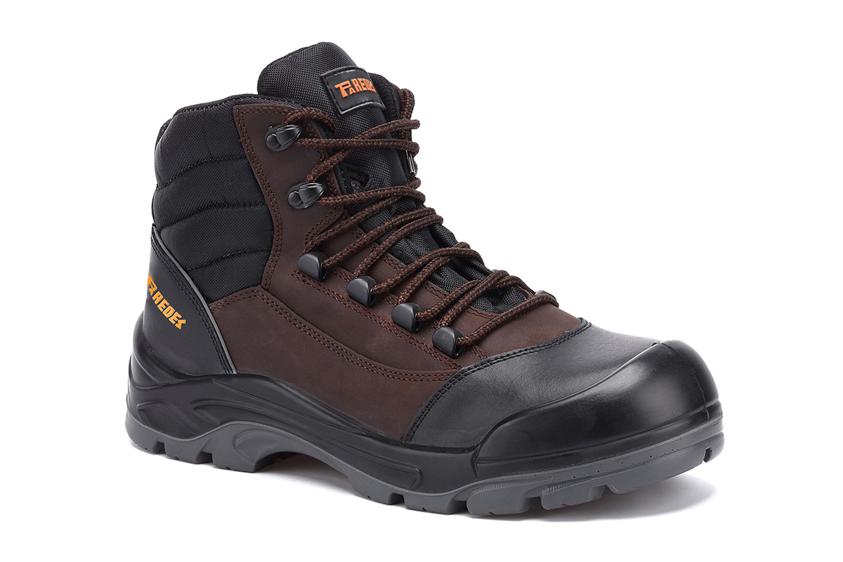 BOTA DE SEGURIDAD PAREDES HAMMER S3 SRC