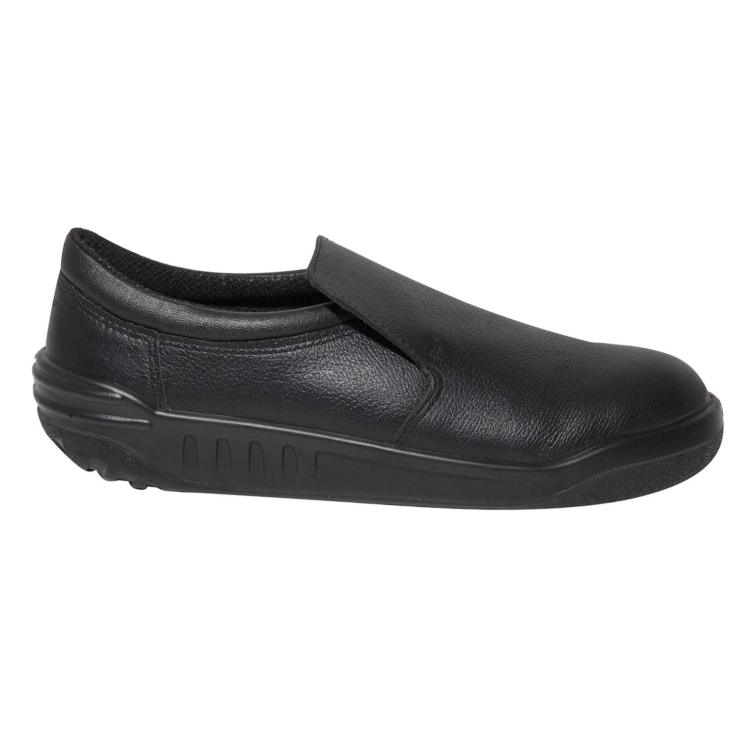 ZAPATO DE SEGURIDAD PARADE JUMBO NEGRO S2 SRC