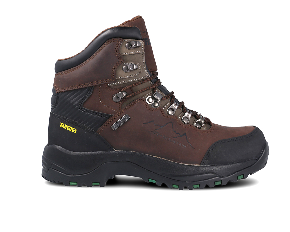 Botas sin puntera de protección | Botas de trabajo | Calzado de Protección