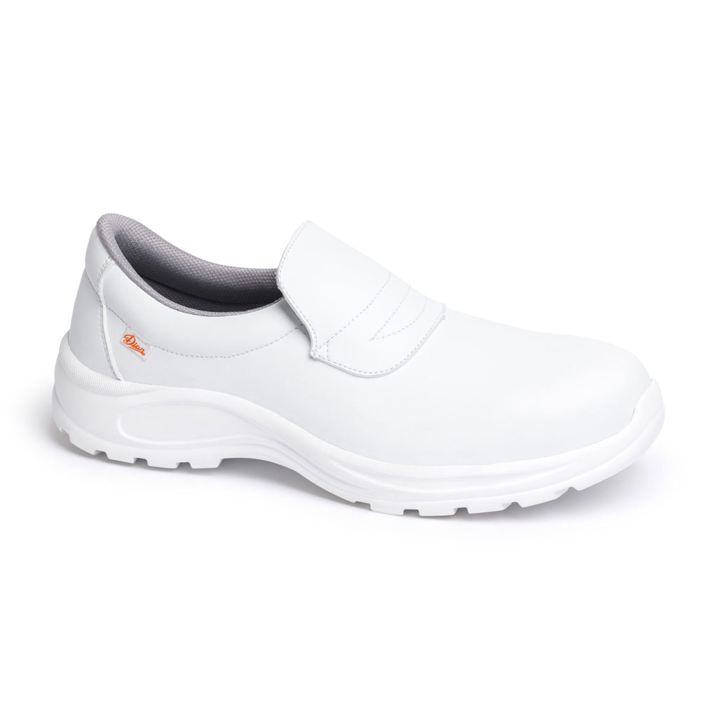 MOCASIN SEGURIDAD 29057 S2 BLANCO