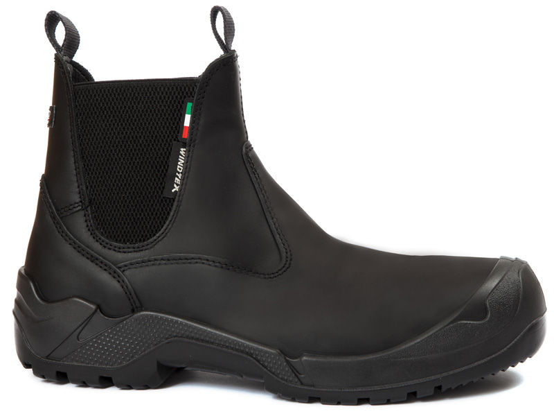Botas de seguridad resistentes bajas temperaturas CI | Botas laborales |  Calzado de Proteccion