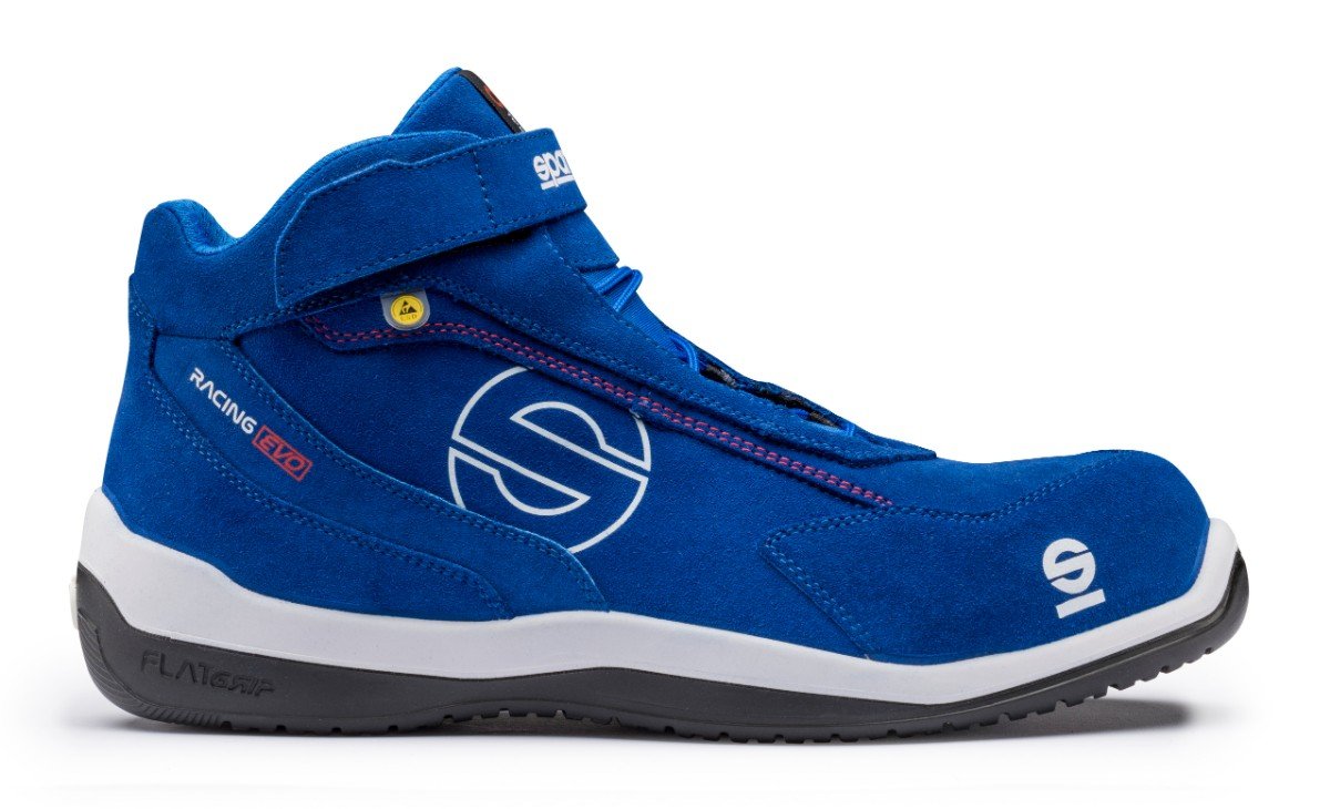 BOTA DE SEGURIDAD SPARCO RACING EVO S3 SRC