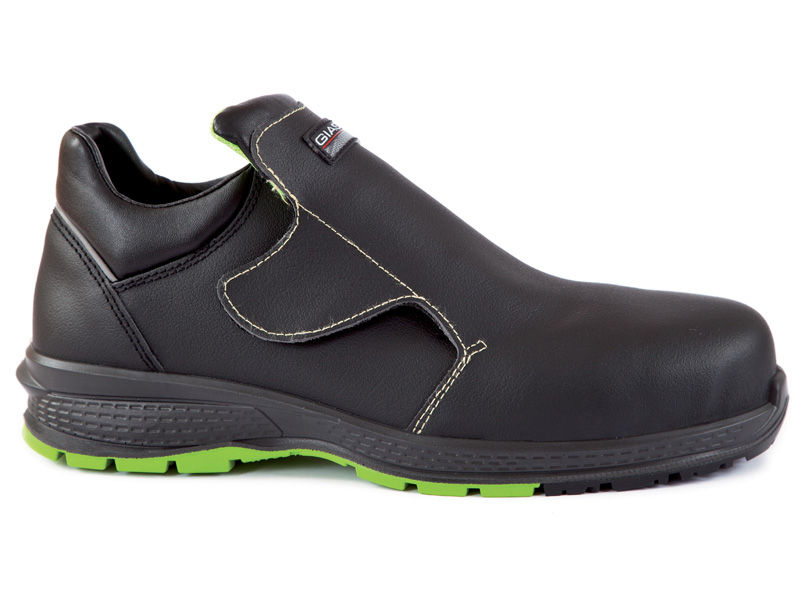 Zapatos de seguridad sin cordones tipo mocasín | Comprar mocasines de  trabajo | Calzado de Protección