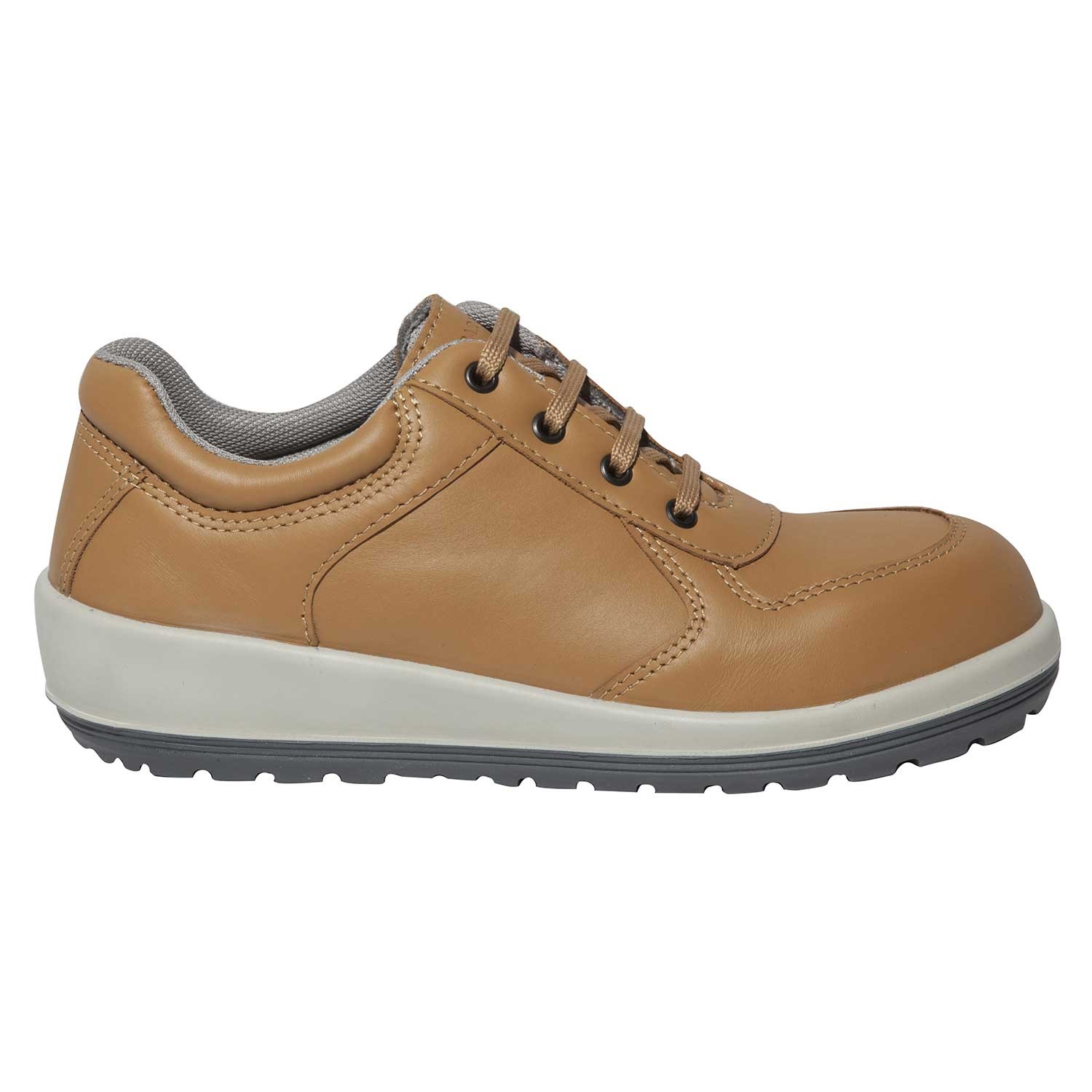 Nasogetch Zapatos de Seguridad Zapatos de Trabajo con Puntera de Acero para Hombres y Mujeres Zapatillas de Seguridad 