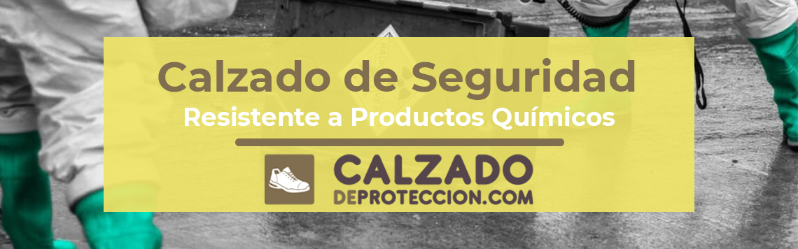 Calzado de Seguridad: Resistencia a Productos Químicos