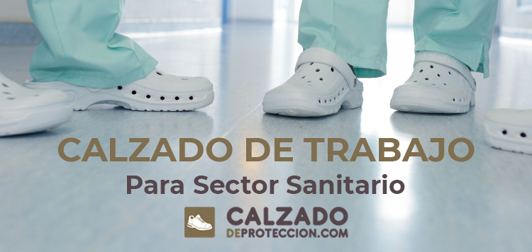 Calzado para el Sector Sanitario