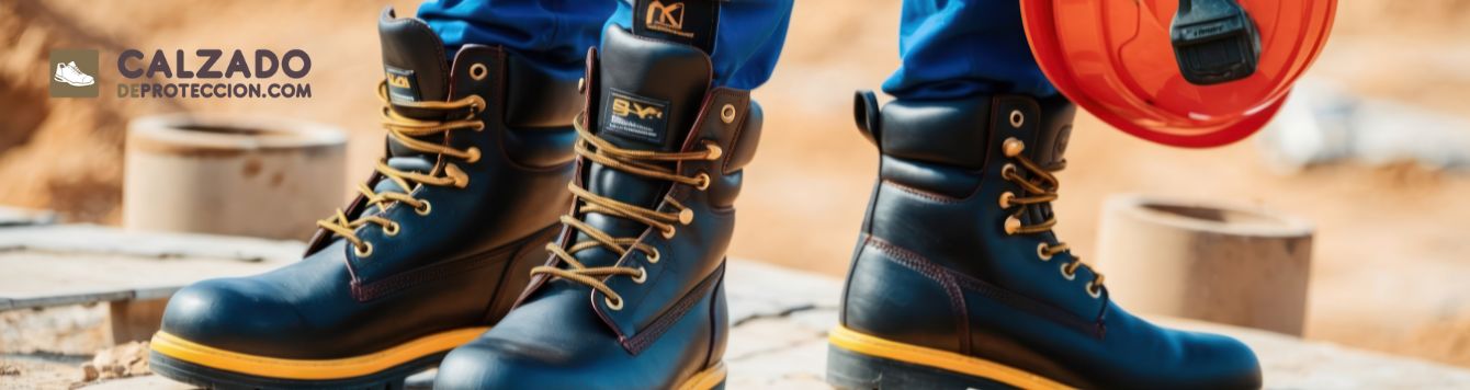Suelas que marcan la diferencia: ¿Qué calzado de seguridad necesitas según tu sector?