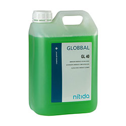 GL40 LIMPIADOR ENERGICO CON GLIOALCOHOL