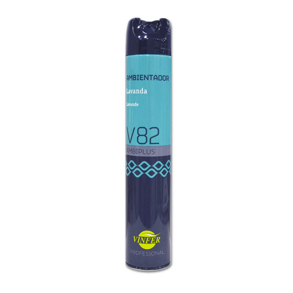 AMBIENTADOR EN SPRAY LAVANDA V82 - 750ml