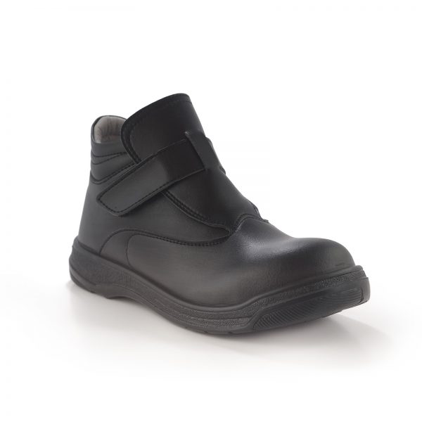 BOTA DE SEGURIDAD CODEOR MARCHE S3 NEGRO