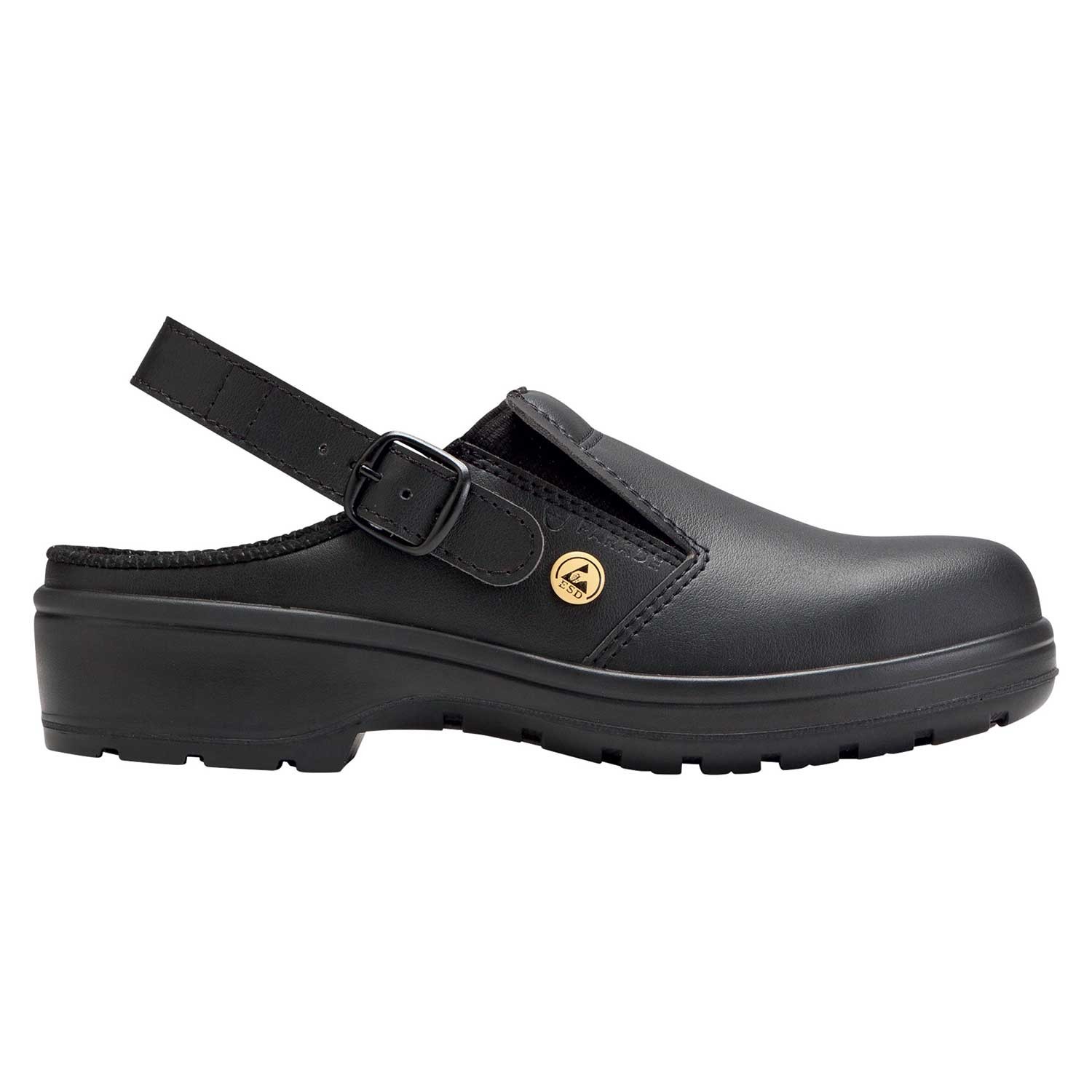 ZUECO DE SEGURIDAD PARADE DENISE NEGRO SB SRC A E ESD 