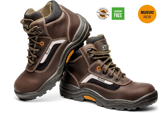 ZAPATILLA JARA S3 CI HI SRC 547W MENDI