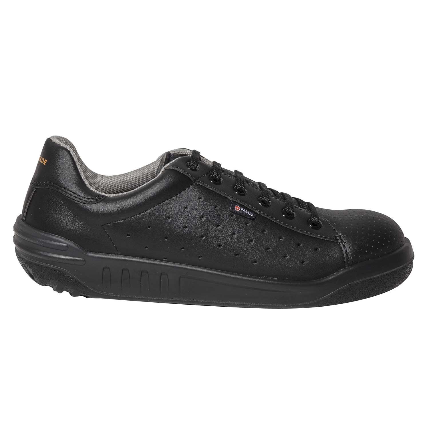 ZAPATO DE SEGURIDAD PARADE JOPPA NEGRO S1P SRC