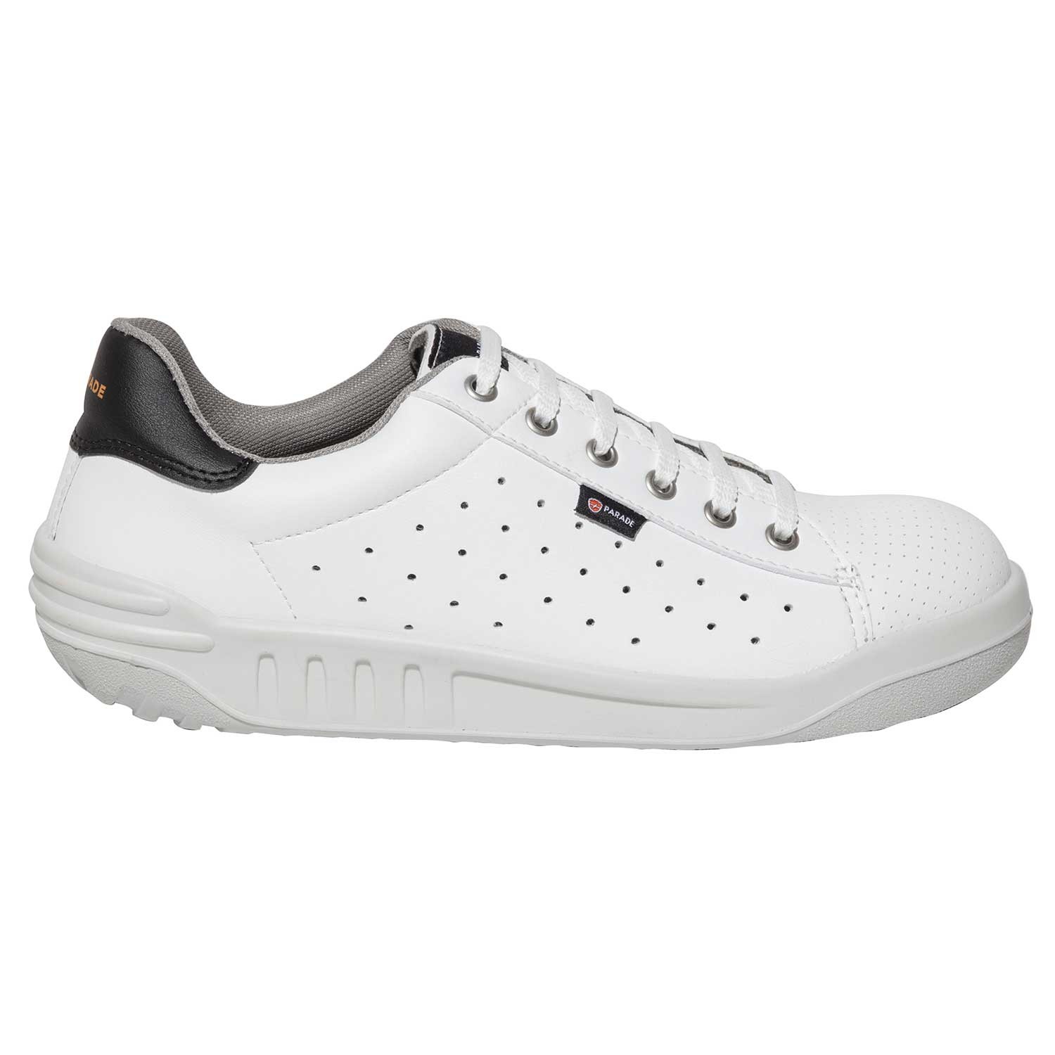 ZAPATO DE SEGURIDAD PARADE JOPPA BLANCO S1P SRC