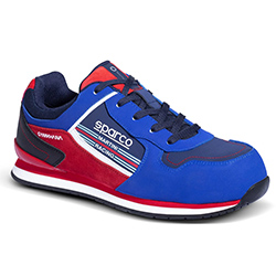 Bota de Seguridad SPARCO ALLROAD HI NRNR OKAYAMA - S3 SRC