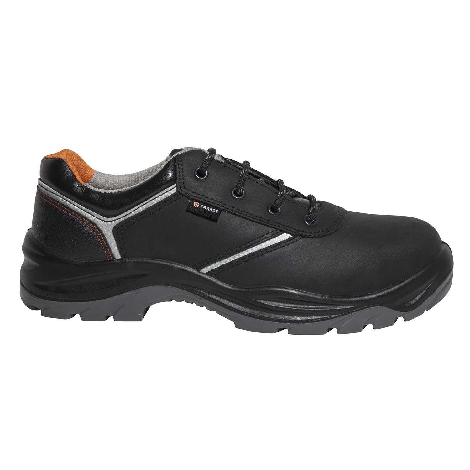 ZAPATO DE SEGURIDAD PARADE SALVIA S3 SRC