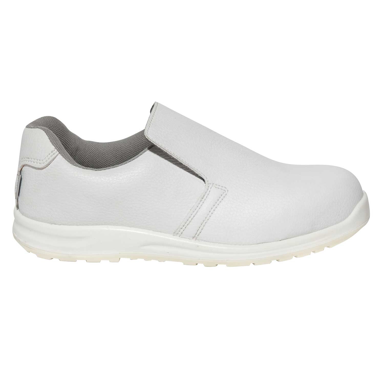 ZAPATO DE SEGURIDAD PARADE SELF BLANCO S2 SRC