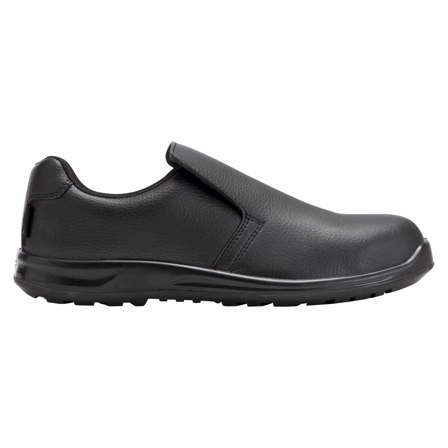 ZAPATO DE SEGURIDAD PARADE SELF NEGRO S2 SRC