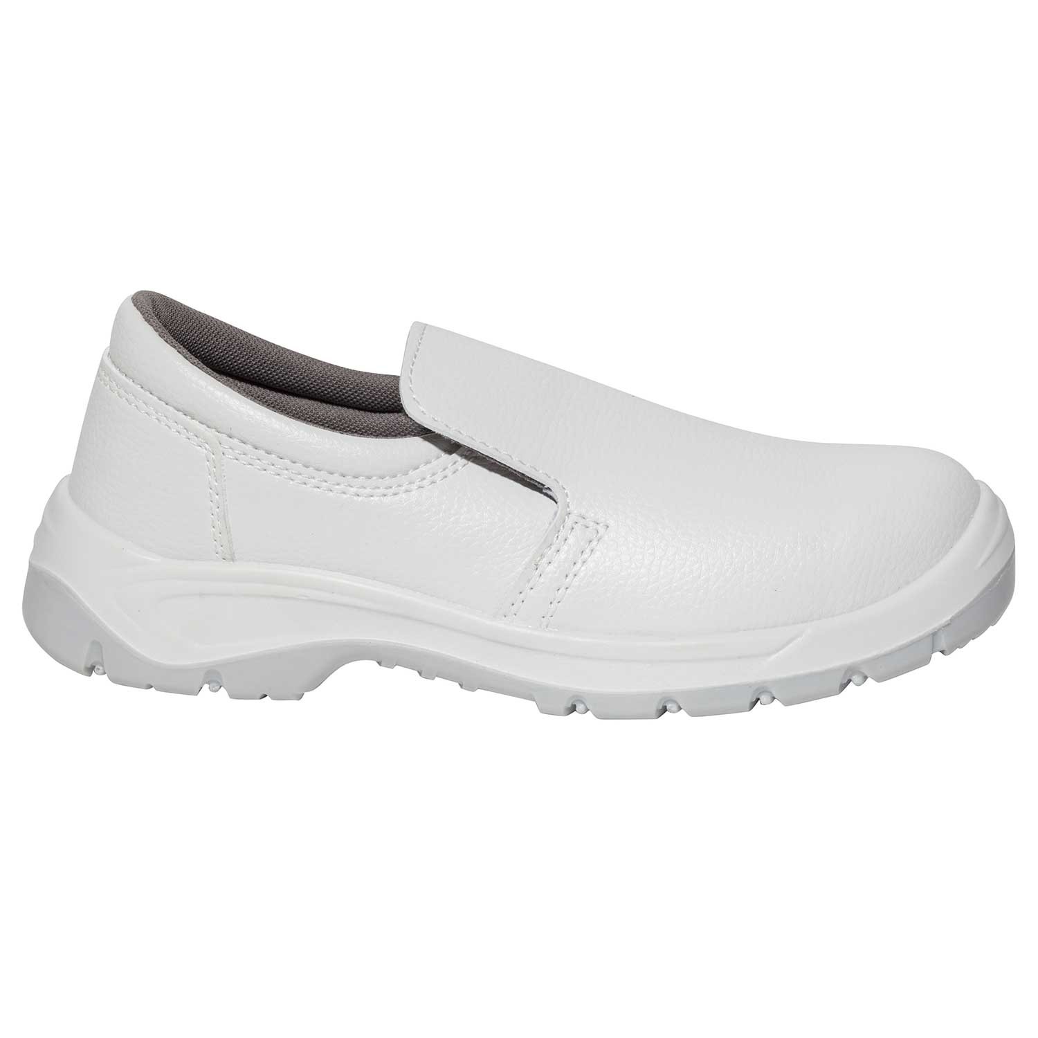 ZAPATO DE SEGURIDAD PARADE SUGAR BLANCO S2 SRC