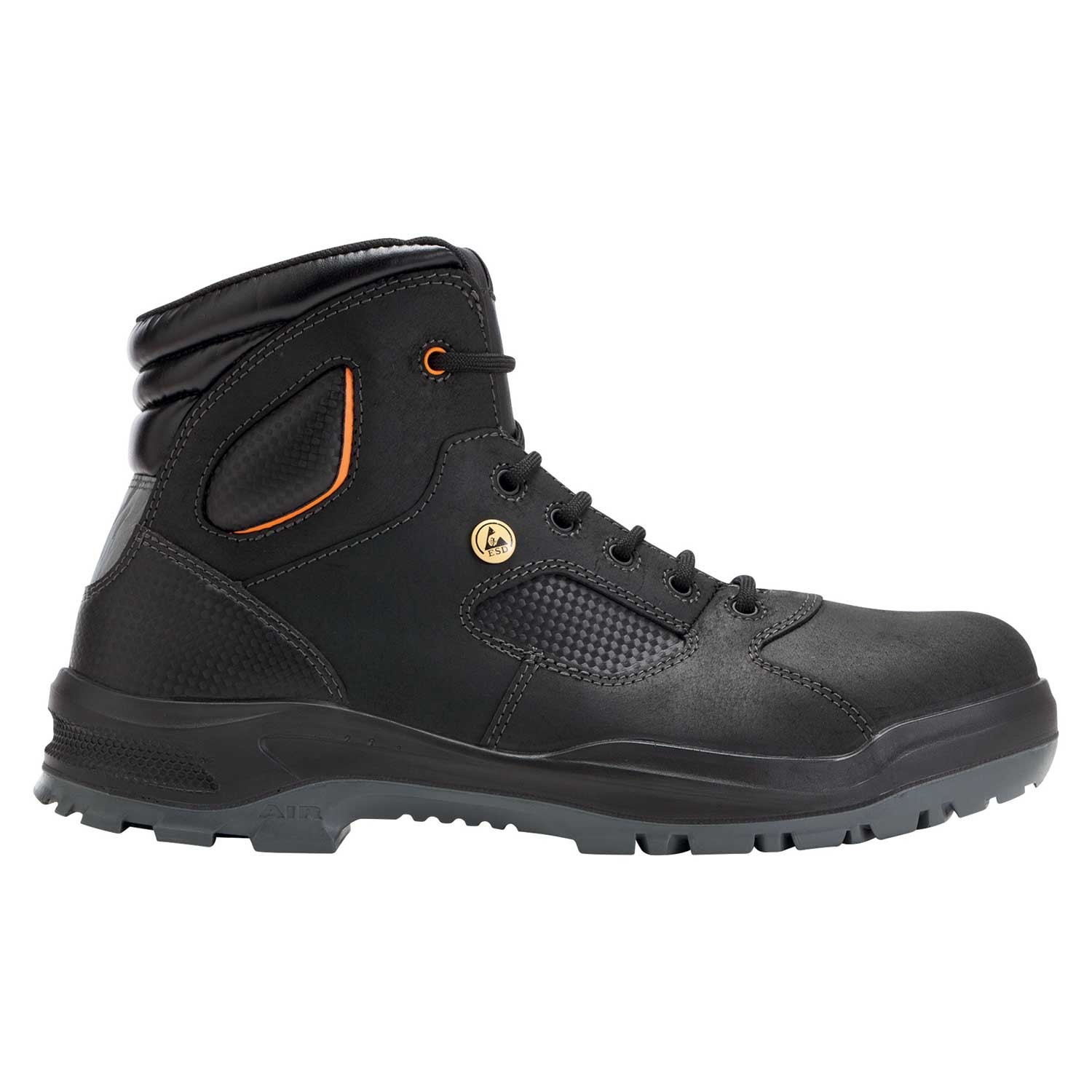 BOTA DE SEGURIDAD PARADE TYROLA S3S SR FO LG CI HI ESD
