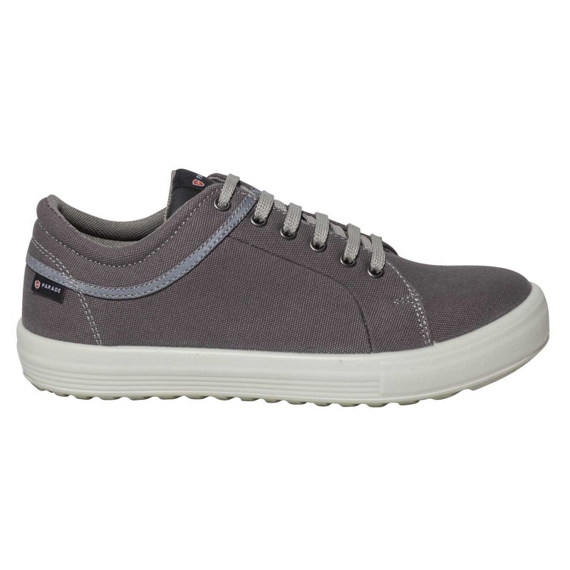 ZAPATO DE SEGURIDAD PARADE VALLEY GRIS S1P SRC