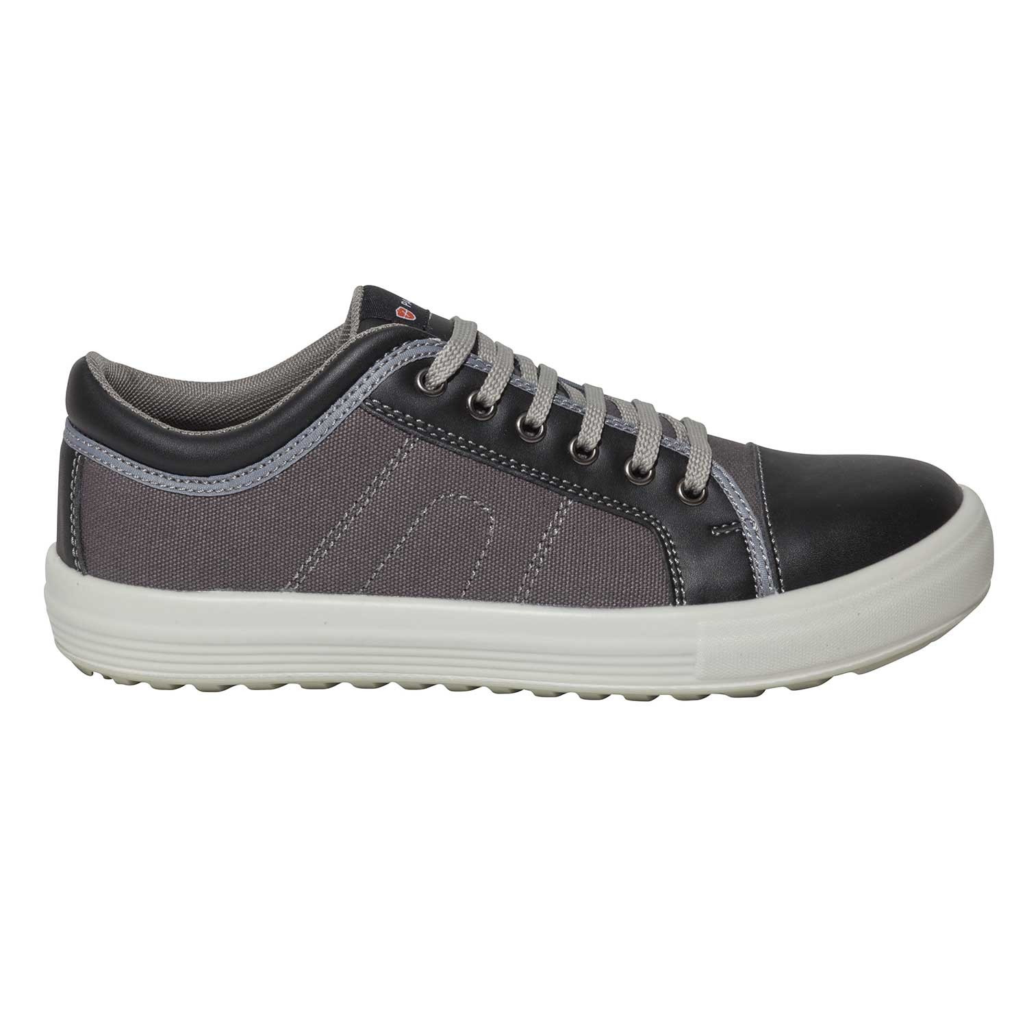 ZAPATO DE SEGURIDAD PARADE VANCE GRIS S1P SRC