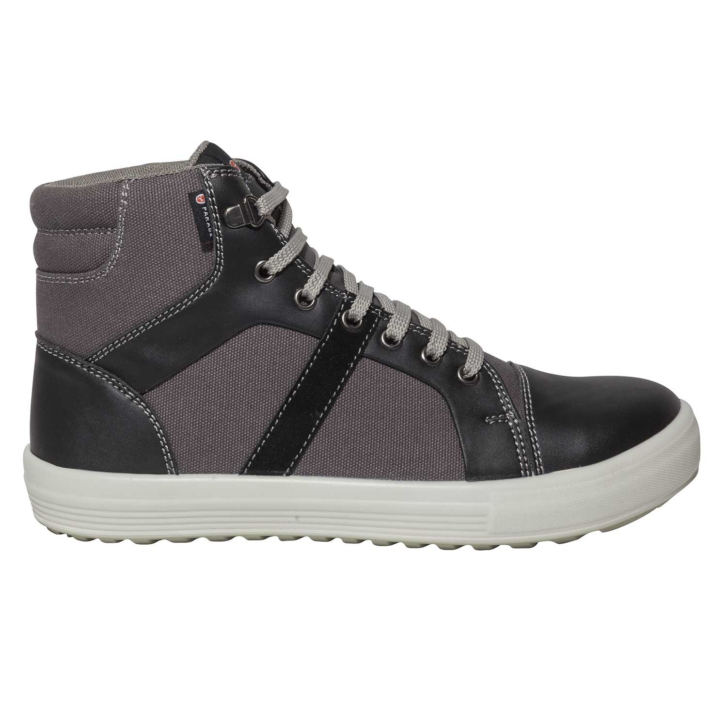 BOTA DE SEGURIDAD PARADE VERCOR GRIS S1PS SR FO